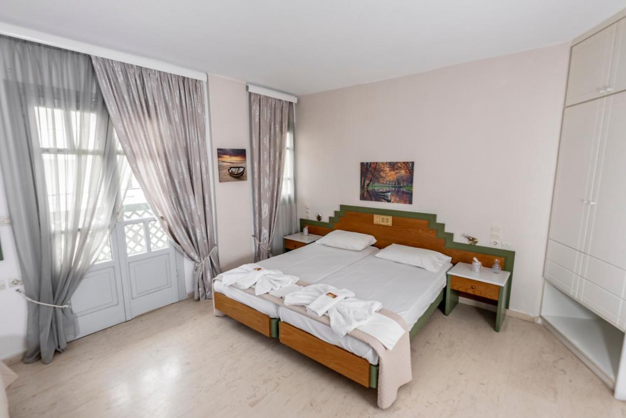 Helen Suites Hersonissos  Esterno foto