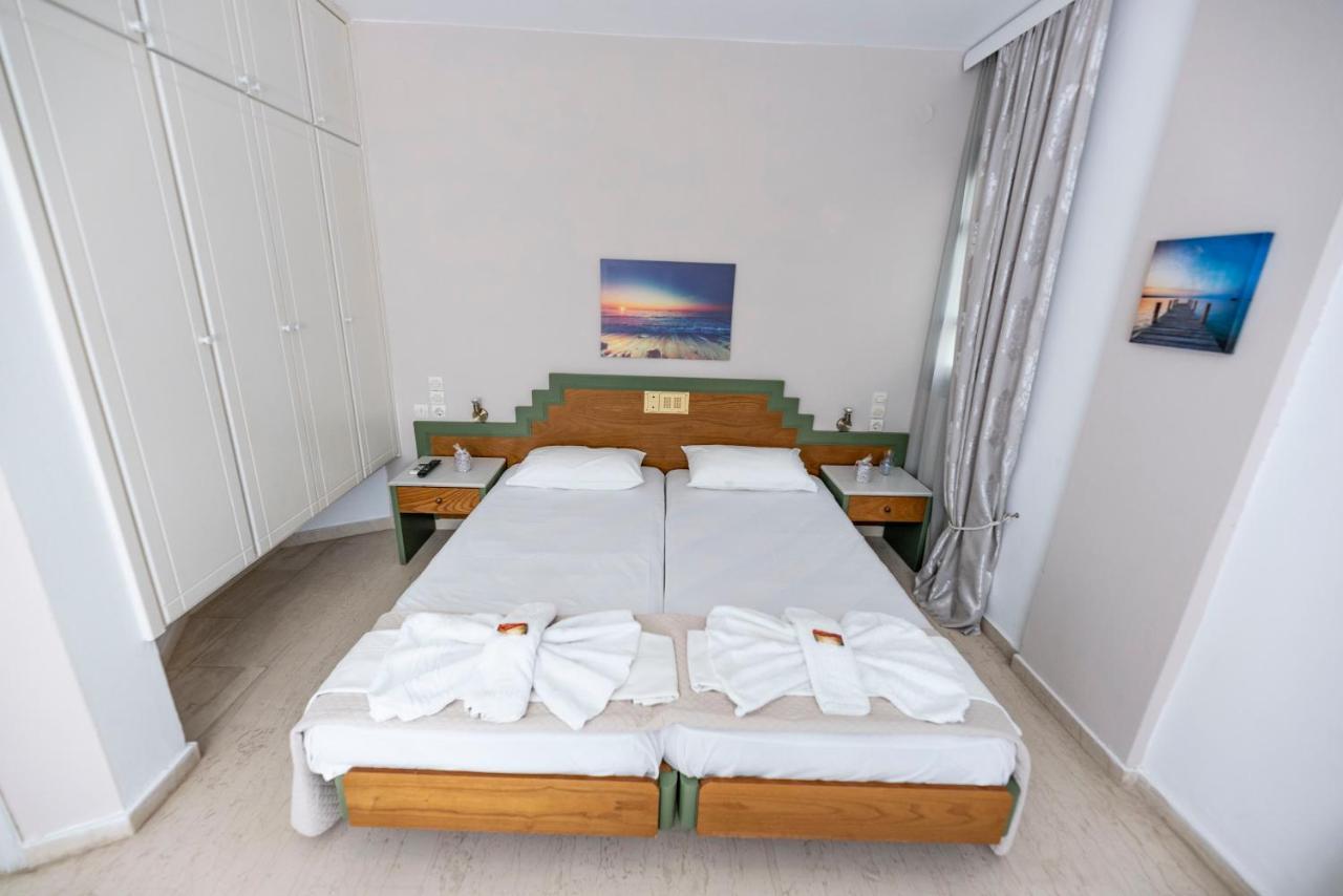 Helen Suites Hersonissos  Esterno foto
