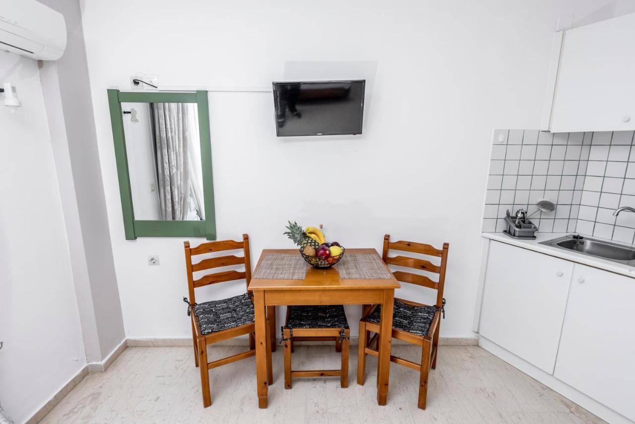 Helen Suites Hersonissos  Esterno foto