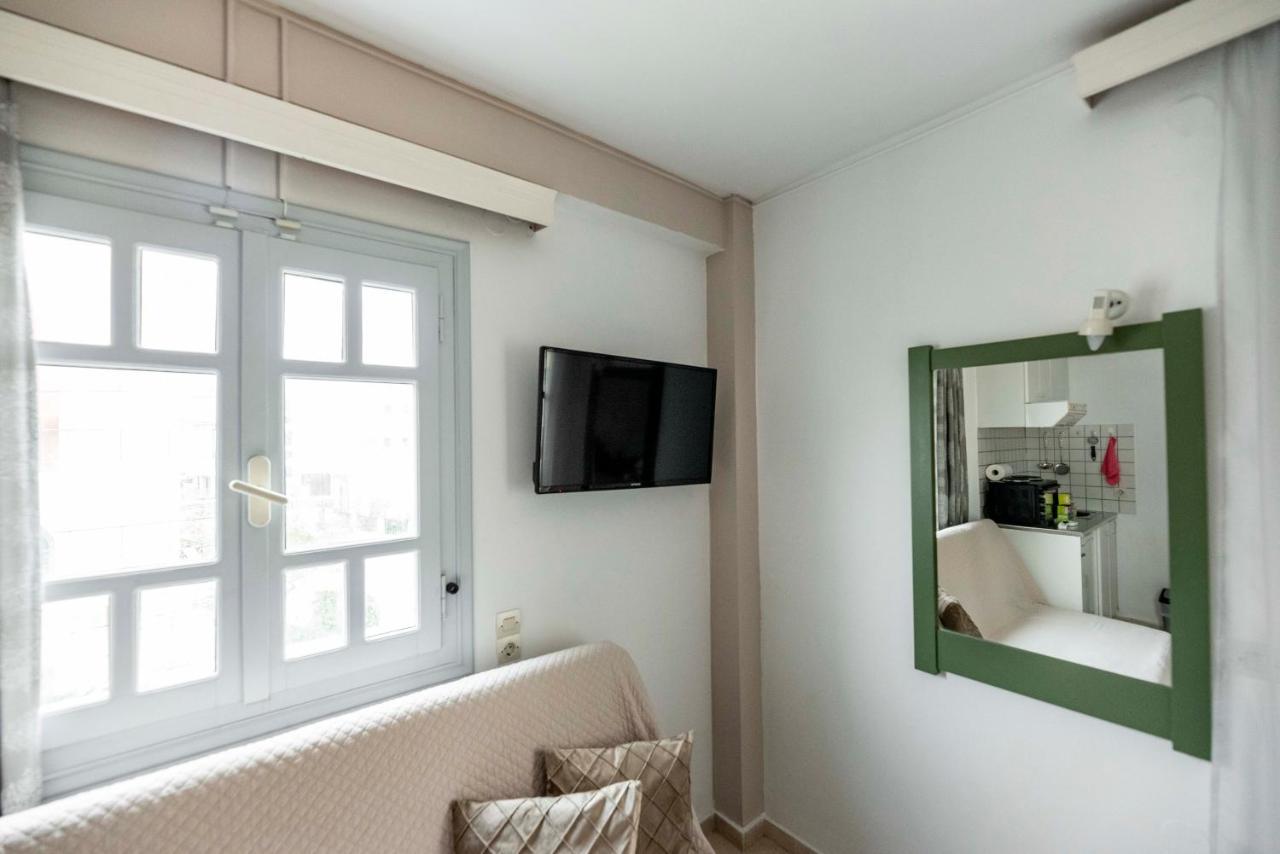 Helen Suites Hersonissos  Esterno foto