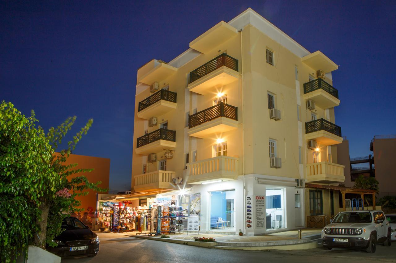 Helen Suites Hersonissos  Esterno foto